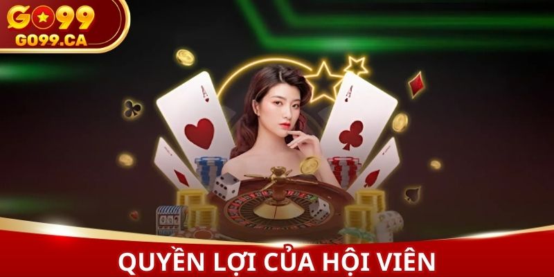 Quyền lợi chính đáng của thành viên trong chính sách quyền riêng tư